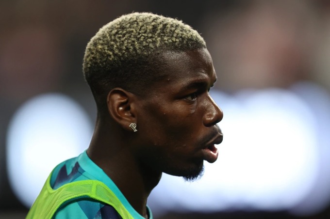 Pogba không dự World Cup 2022